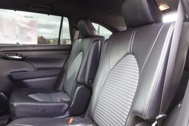2024 Toyota Highlander XSE