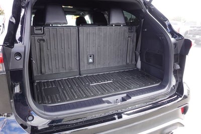 2024 Toyota Highlander XSE