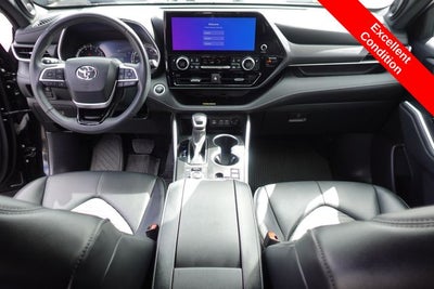 2024 Toyota Highlander XSE