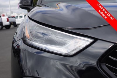 2024 Toyota Highlander XSE