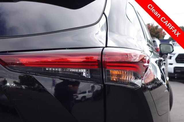 2024 Toyota Highlander XSE