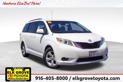 2011 Toyota Sienna LE