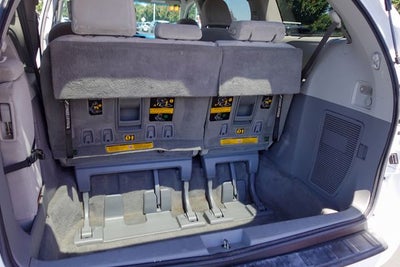 2011 Toyota Sienna LE