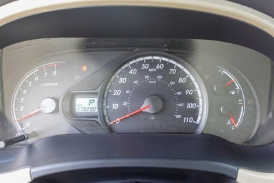 2013 Toyota Sienna LE 8 Passenger
