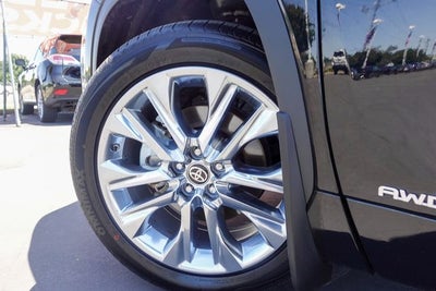 2024 Toyota Highlander Hybrid Limited