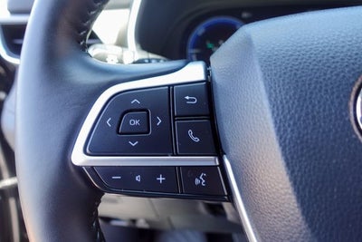 2024 Toyota Highlander Hybrid Limited