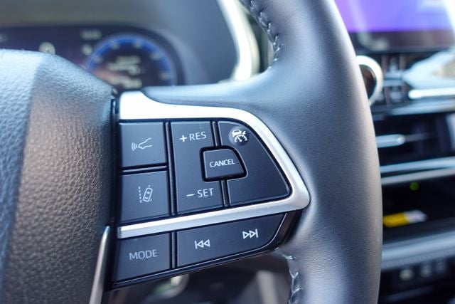 2024 Toyota Highlander Hybrid Limited