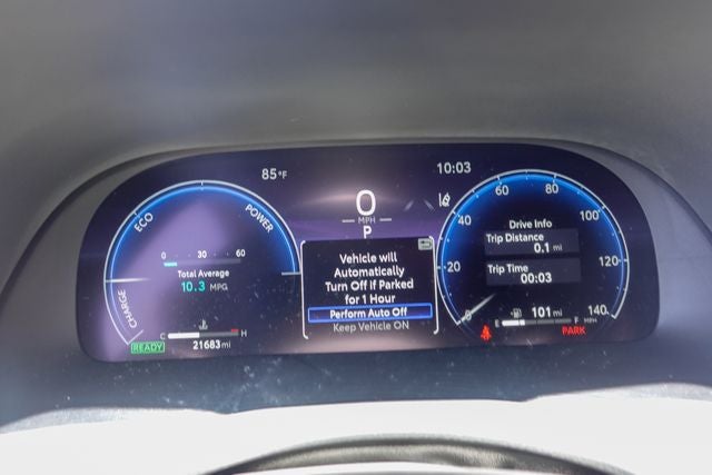 2024 Toyota Highlander Hybrid Limited