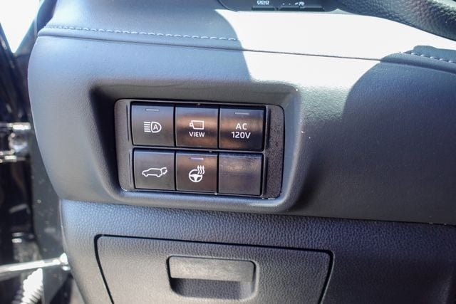2024 Toyota Highlander Hybrid Limited