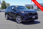 2024 Toyota Highlander Hybrid Limited