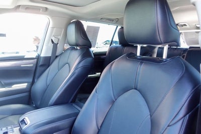2024 Toyota Highlander Hybrid Limited