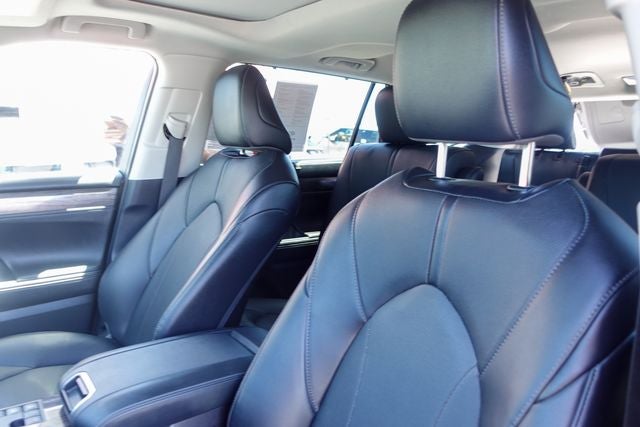 2024 Toyota Highlander Hybrid Limited