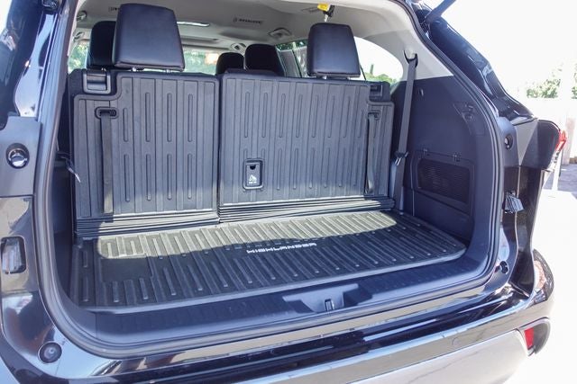 2024 Toyota Highlander Hybrid Limited