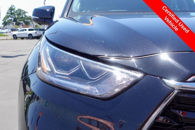 2024 Toyota Highlander Hybrid Limited