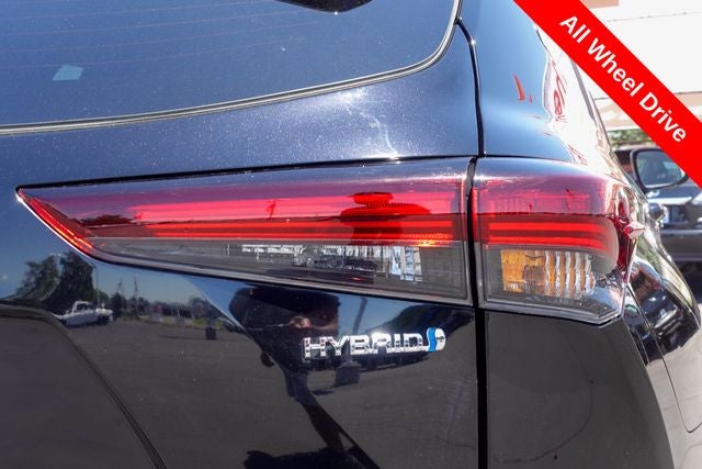 2024 Toyota Highlander Hybrid Limited