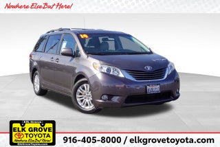 2014 Toyota Sienna XLE