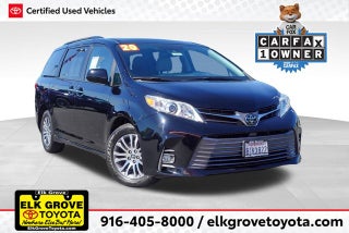 2020 Toyota Sienna XLE 8 Passenger