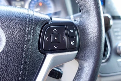 2017 Toyota Sienna XLE Premium 8 Passenger