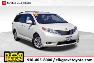 2017 Toyota Sienna XLE Premium 8 Passenger