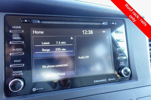 2019 Toyota Sienna XLE