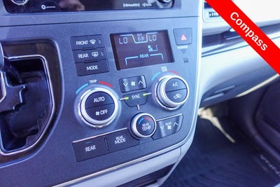 2019 Toyota Sienna XLE