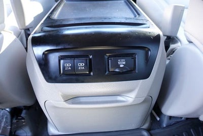 2019 Toyota Sienna XLE