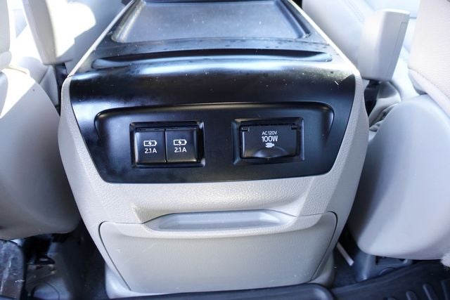 2019 Toyota Sienna XLE