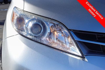2019 Toyota Sienna XLE