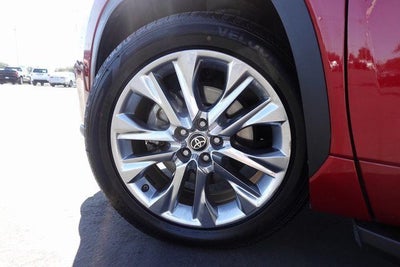 2022 Toyota Highlander Limited