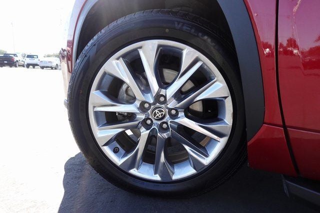 2022 Toyota Highlander Limited