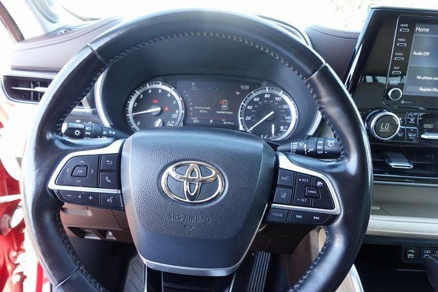 2022 Toyota Highlander Limited