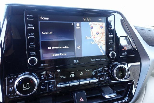 2022 Toyota Highlander Limited