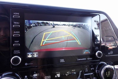 2022 Toyota Highlander Limited