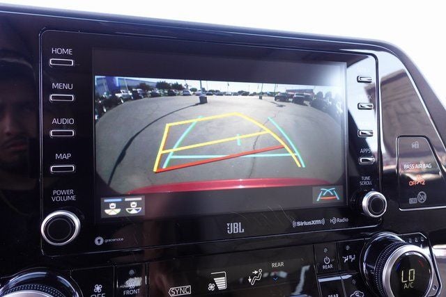 2022 Toyota Highlander Limited