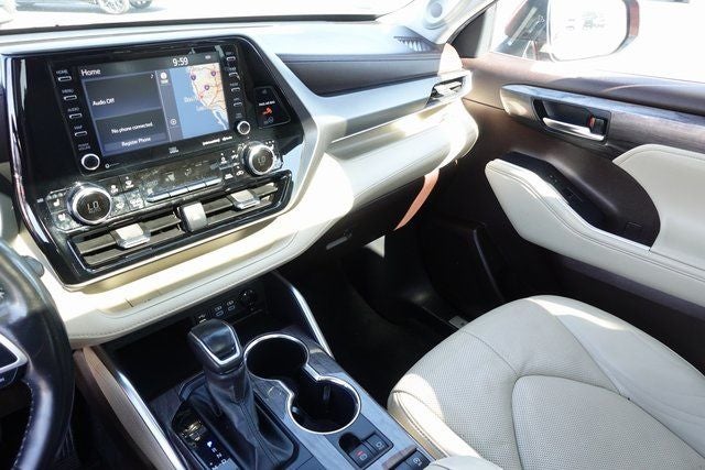 2022 Toyota Highlander Limited