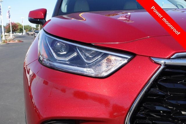 2022 Toyota Highlander Limited