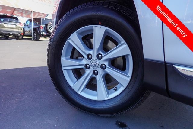 2012 Toyota Highlander Base