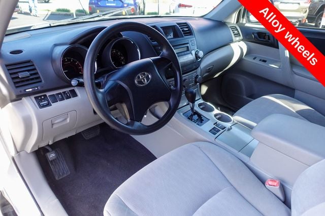 2012 Toyota Highlander Base