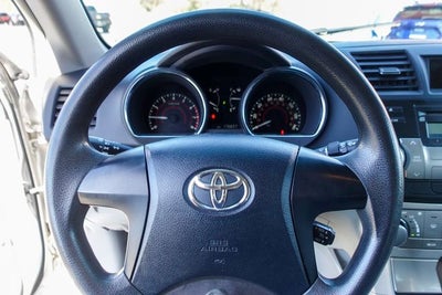 2012 Toyota Highlander Base