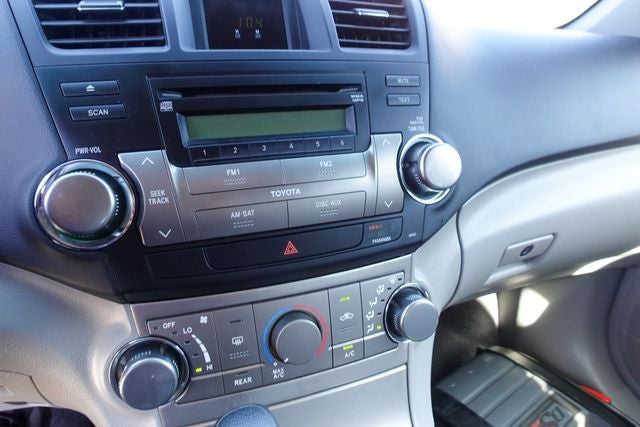 2012 Toyota Highlander Base