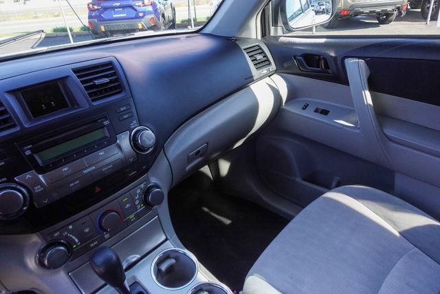 2012 Toyota Highlander Base