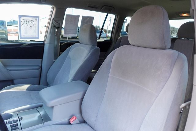 2012 Toyota Highlander Base