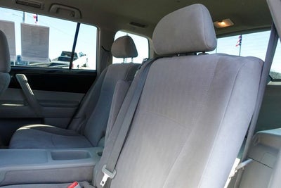 2012 Toyota Highlander Base