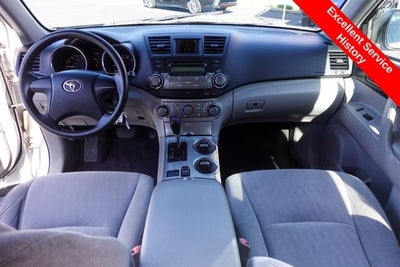2012 Toyota Highlander Base
