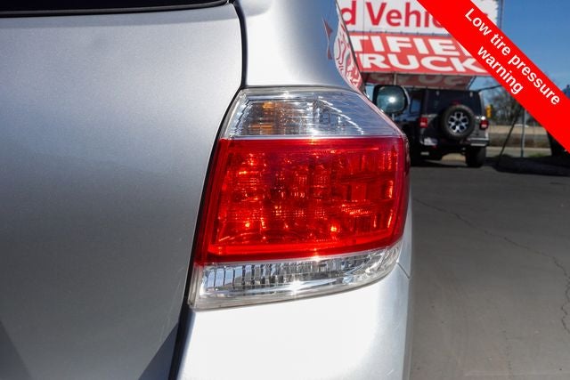 2012 Toyota Highlander Base