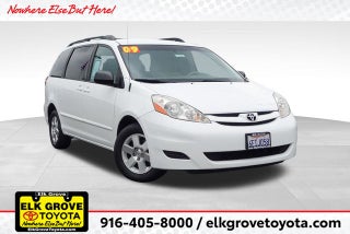 2009 Toyota Sienna LE