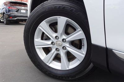 2012 Toyota Highlander Base