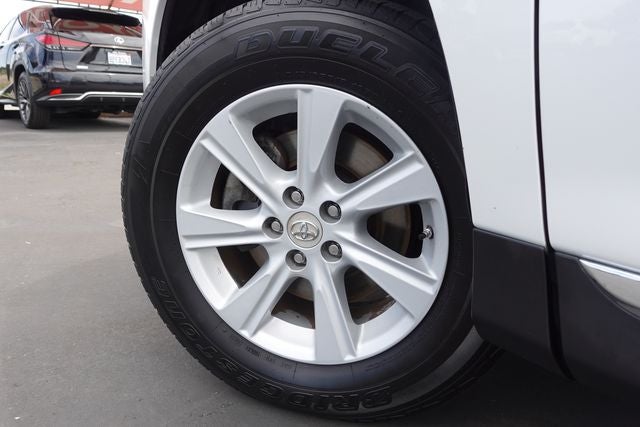 2012 Toyota Highlander Base