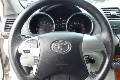 2012 Toyota Highlander Base