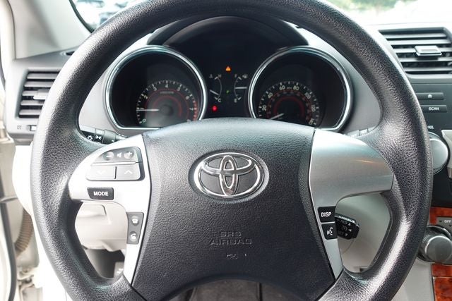 2012 Toyota Highlander Base